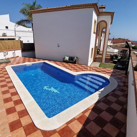 Villa Arcos Segur de Calafell Ngoại thất bức ảnh