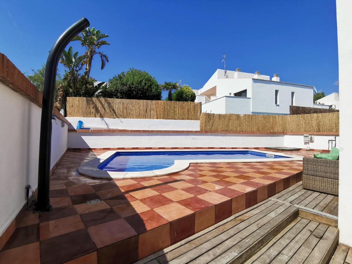 Villa Arcos Segur de Calafell Ngoại thất bức ảnh