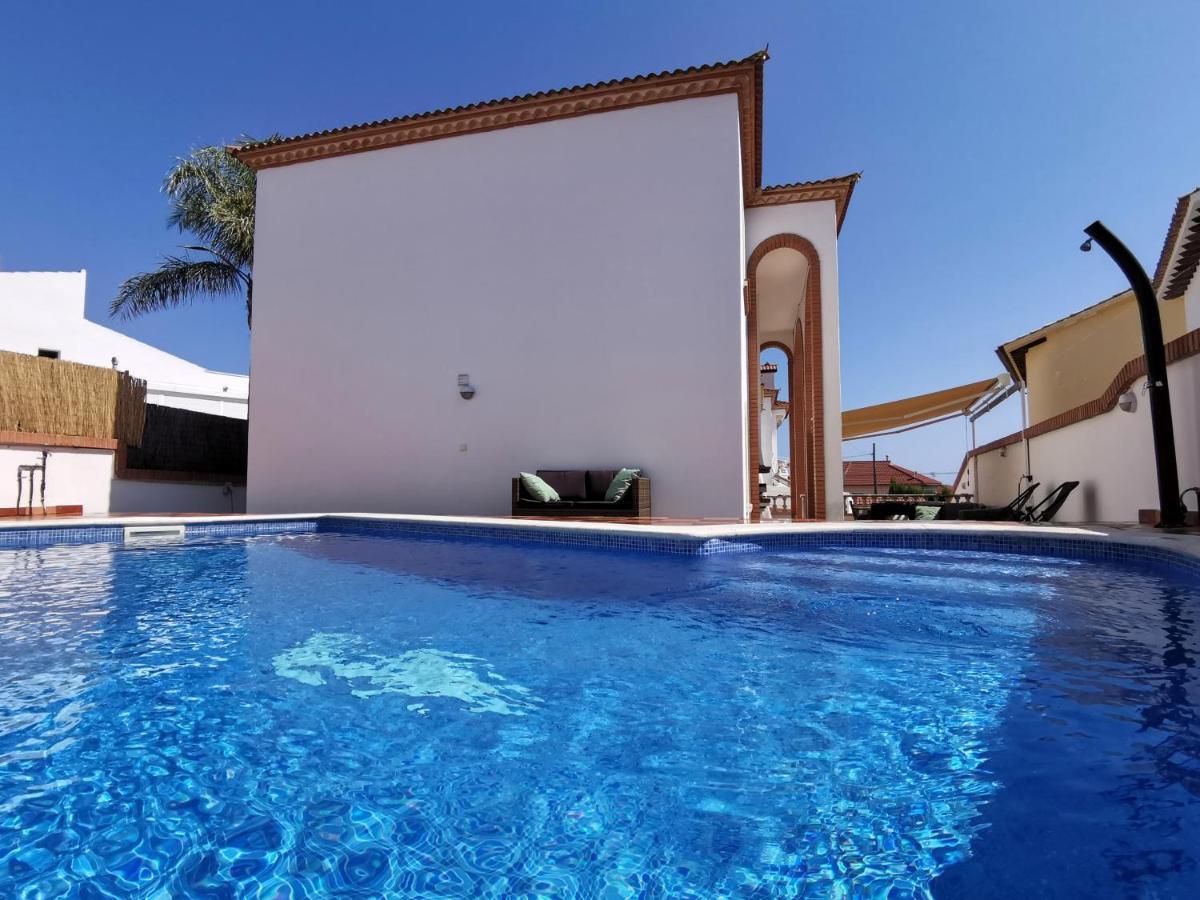 Villa Arcos Segur de Calafell Ngoại thất bức ảnh