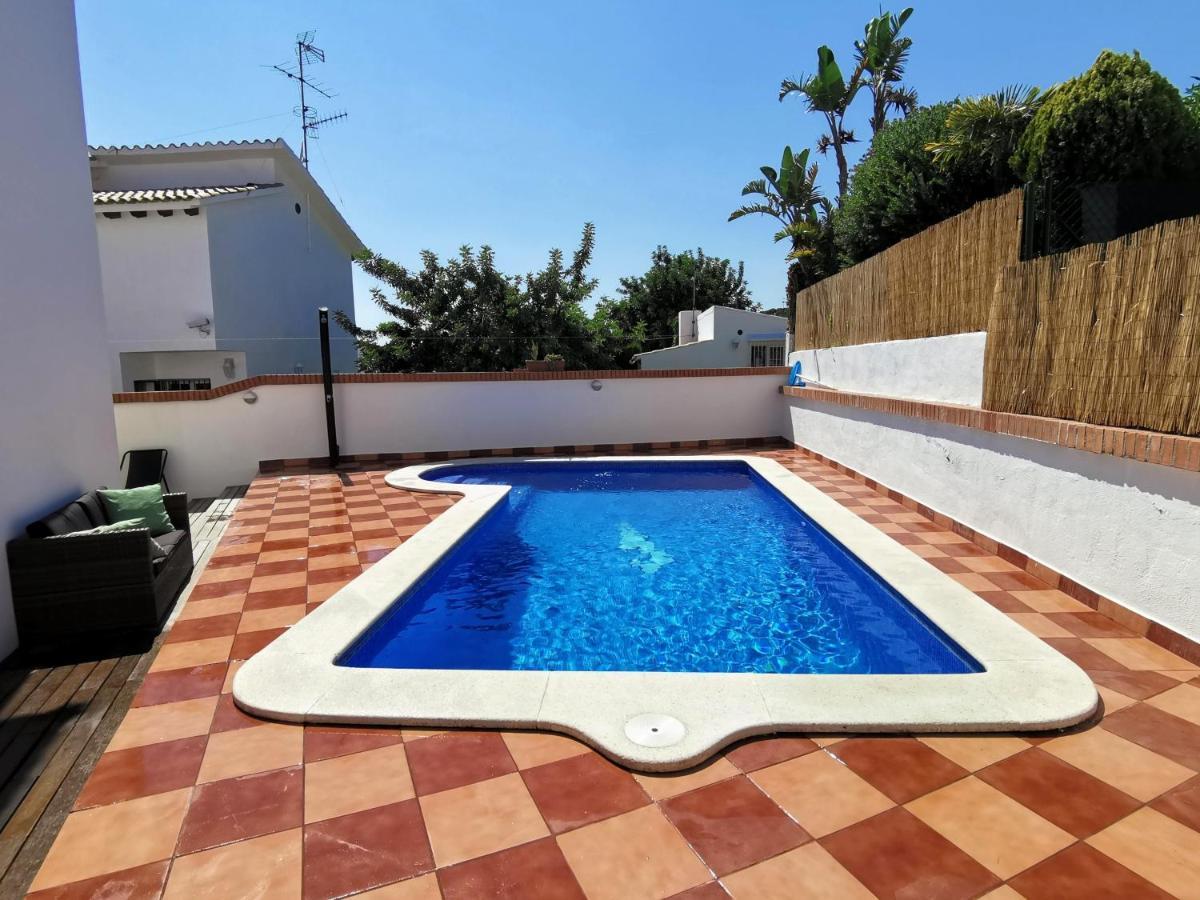 Villa Arcos Segur de Calafell Ngoại thất bức ảnh