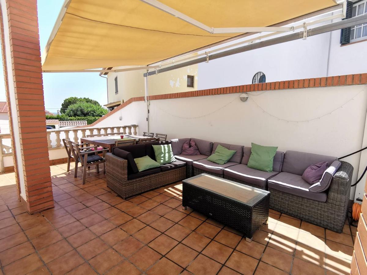 Villa Arcos Segur de Calafell Ngoại thất bức ảnh