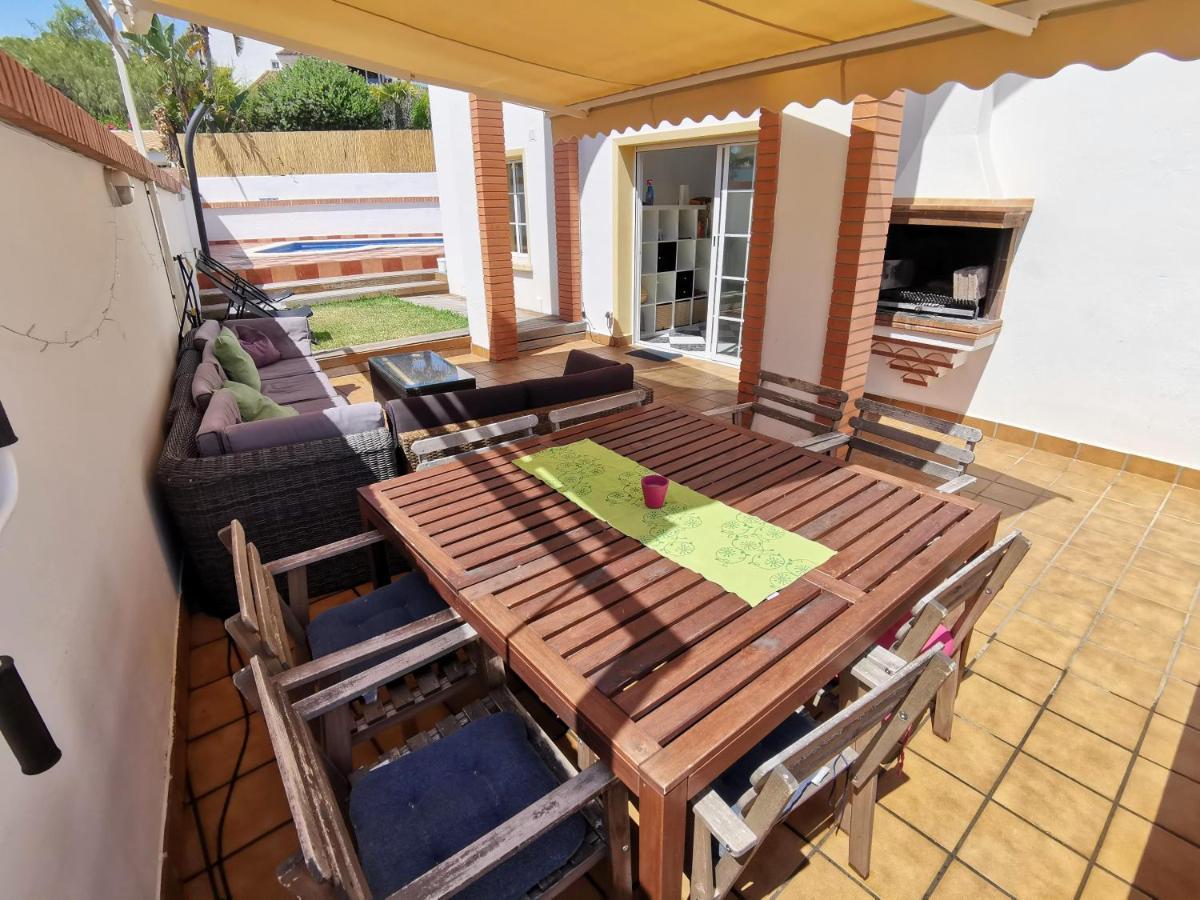 Villa Arcos Segur de Calafell Ngoại thất bức ảnh