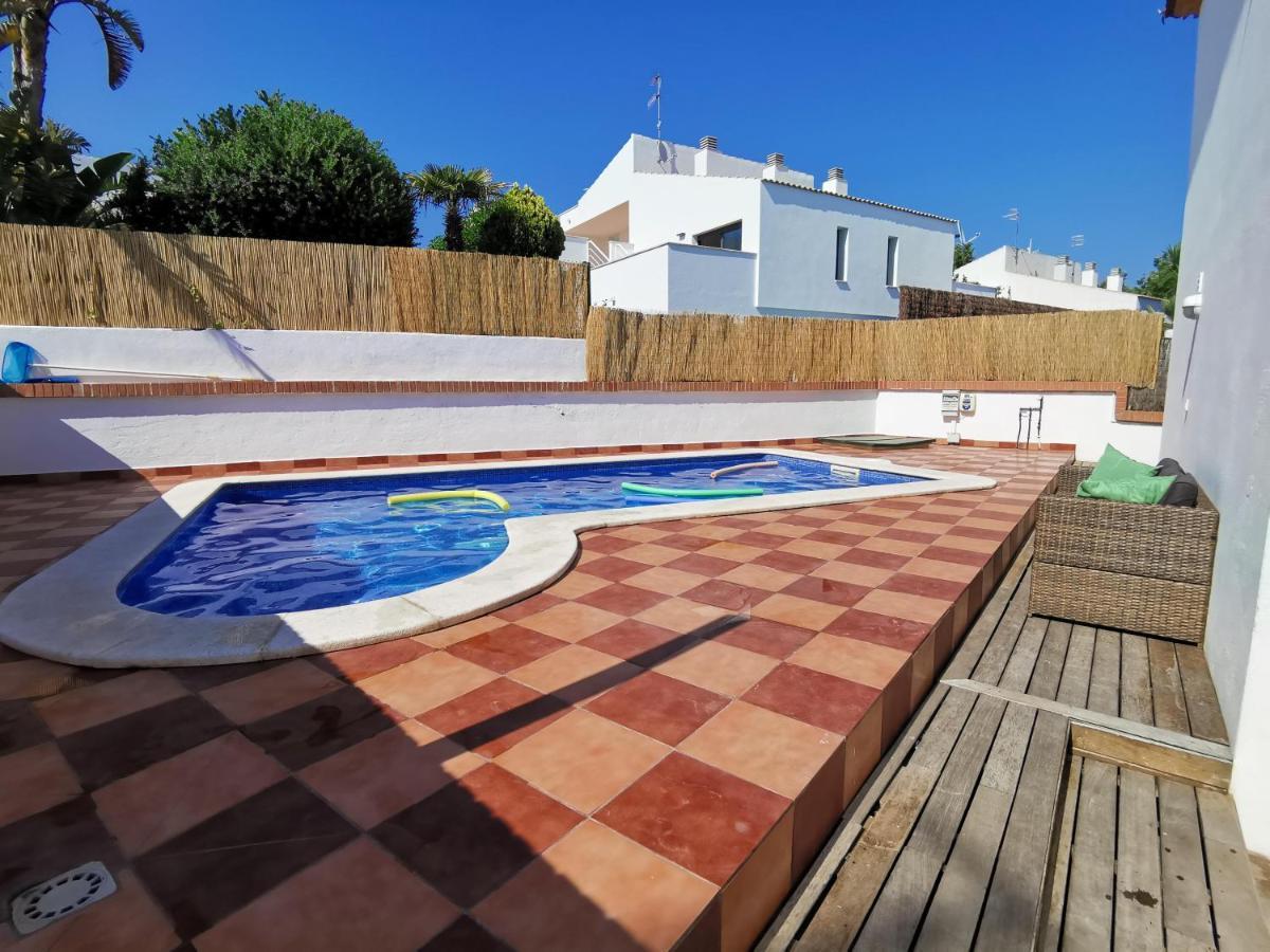 Villa Arcos Segur de Calafell Ngoại thất bức ảnh
