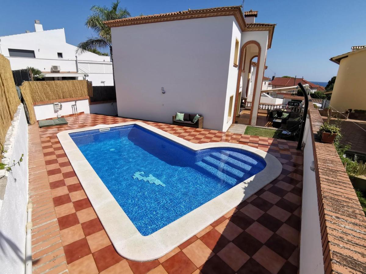 Villa Arcos Segur de Calafell Ngoại thất bức ảnh