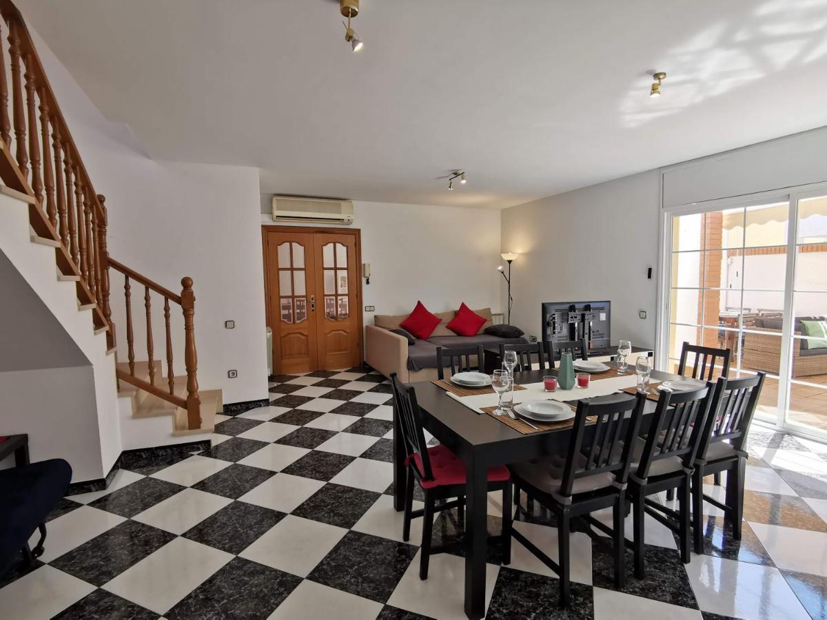 Villa Arcos Segur de Calafell Ngoại thất bức ảnh