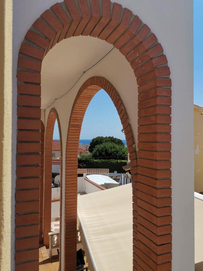 Villa Arcos Segur de Calafell Ngoại thất bức ảnh