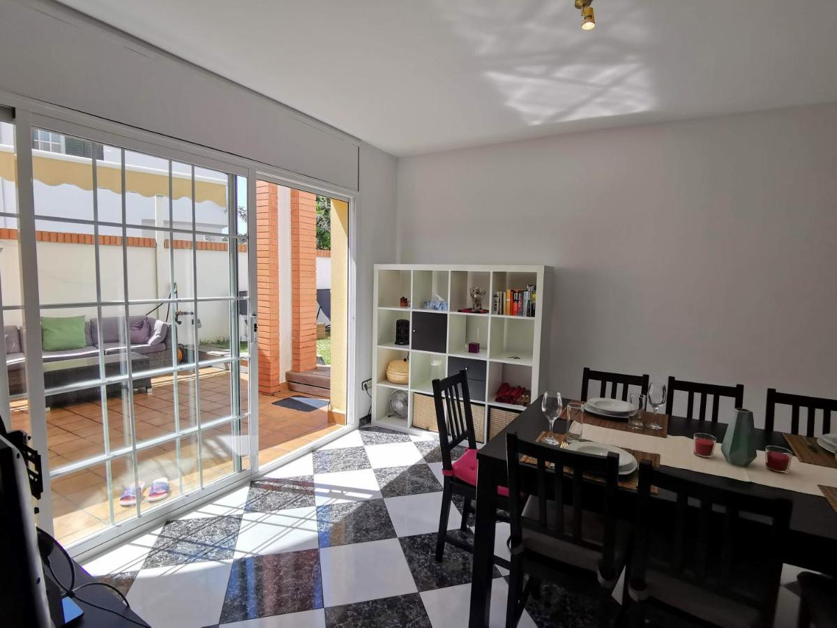 Villa Arcos Segur de Calafell Ngoại thất bức ảnh