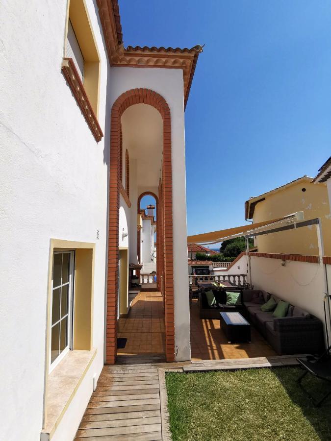 Villa Arcos Segur de Calafell Ngoại thất bức ảnh