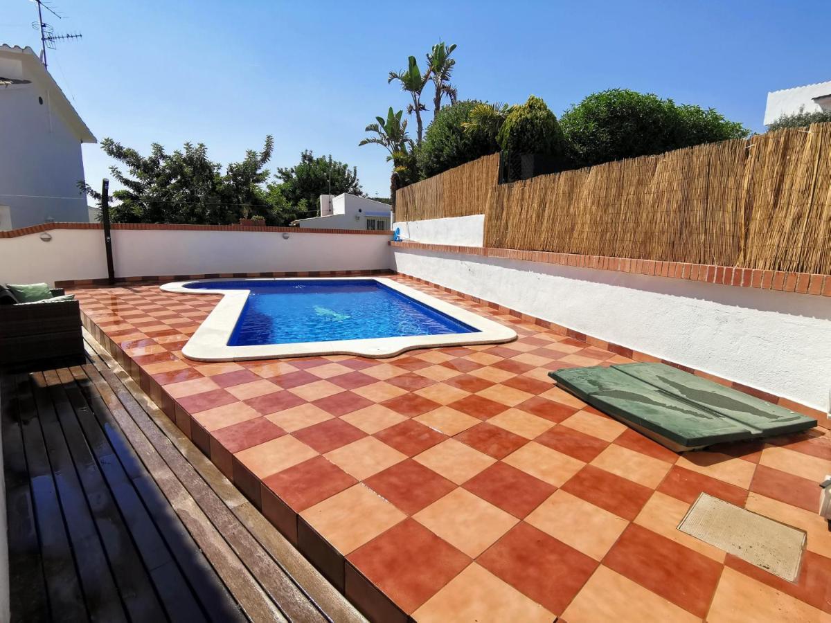 Villa Arcos Segur de Calafell Ngoại thất bức ảnh