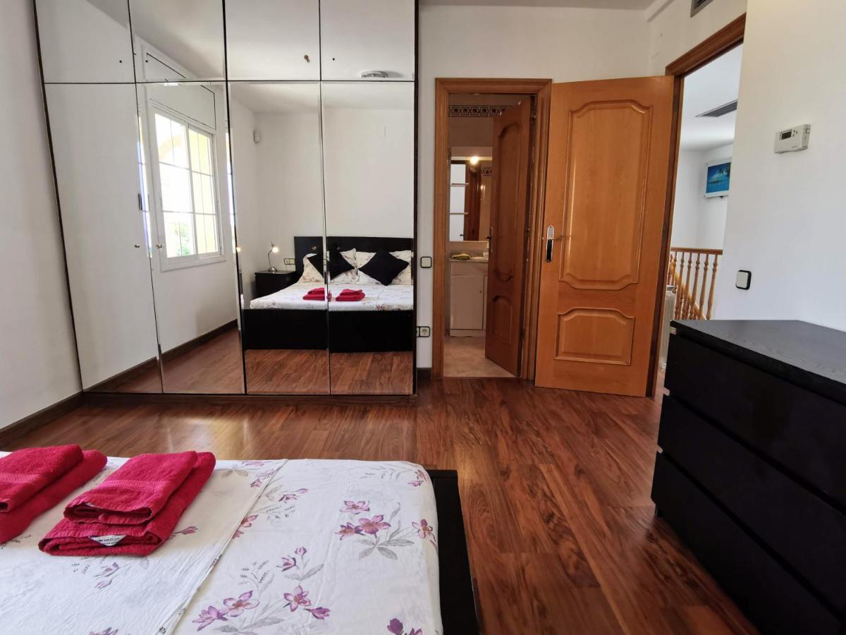 Villa Arcos Segur de Calafell Ngoại thất bức ảnh