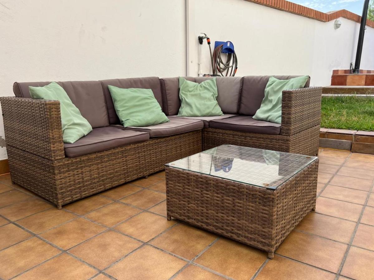Villa Arcos Segur de Calafell Ngoại thất bức ảnh