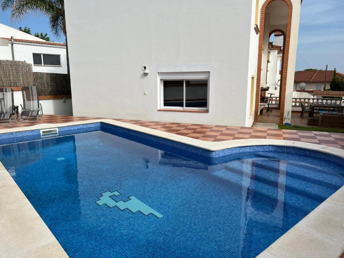 Villa Arcos Segur de Calafell Ngoại thất bức ảnh