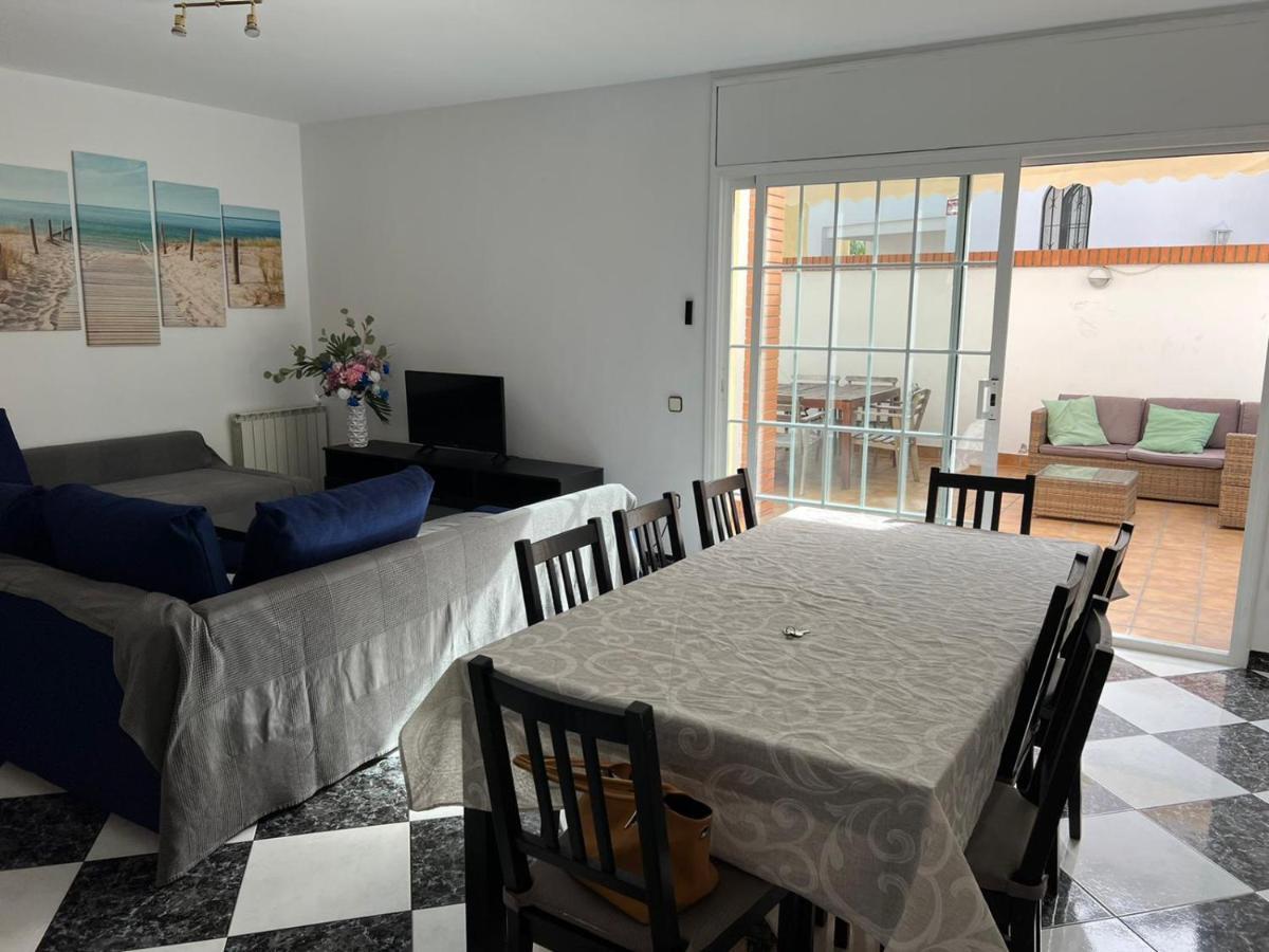 Villa Arcos Segur de Calafell Ngoại thất bức ảnh