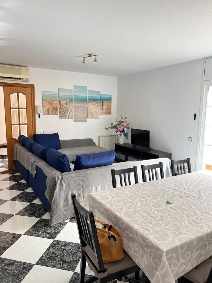 Villa Arcos Segur de Calafell Ngoại thất bức ảnh