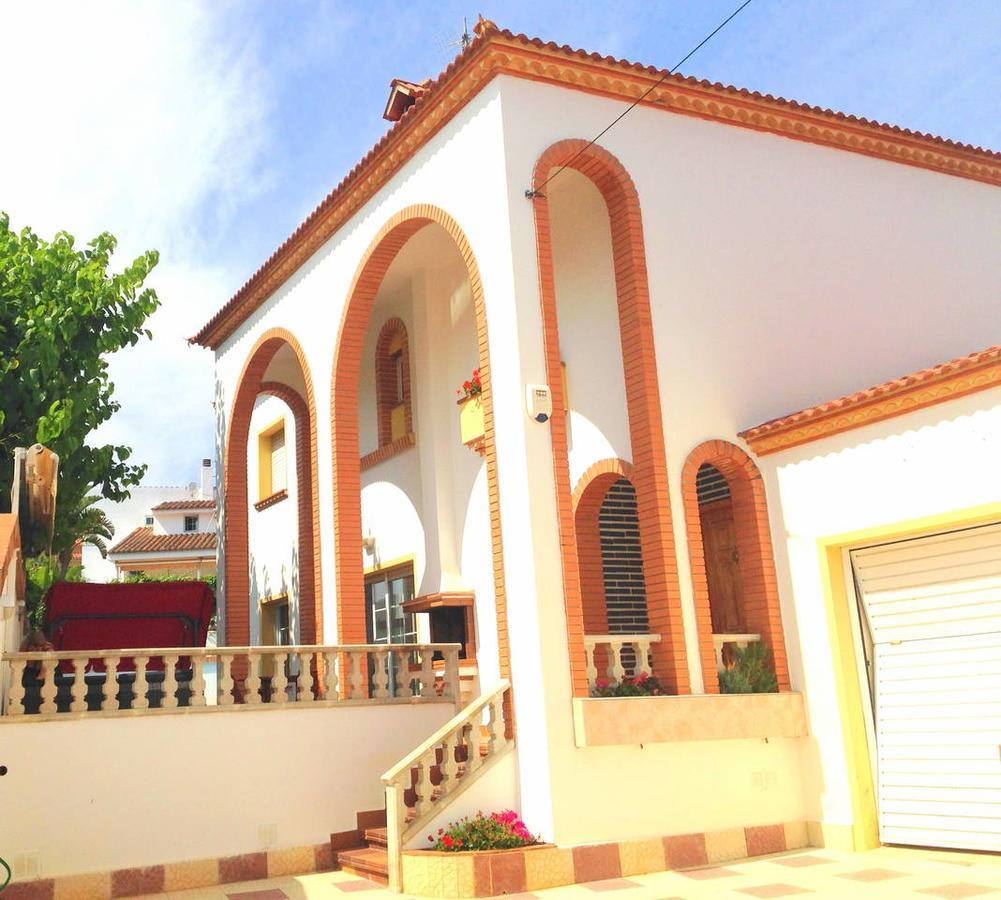 Villa Arcos Segur de Calafell Ngoại thất bức ảnh
