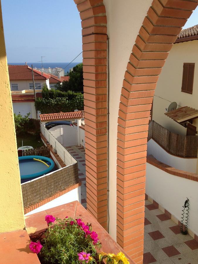 Villa Arcos Segur de Calafell Ngoại thất bức ảnh