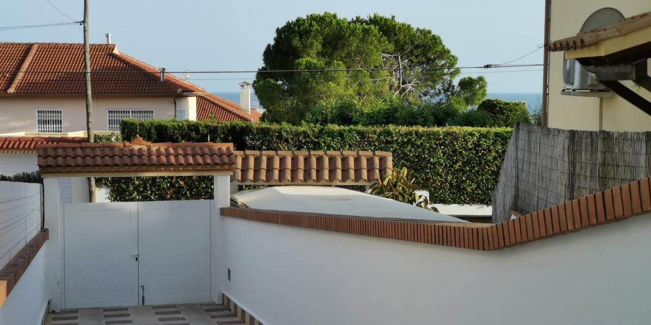 Villa Arcos Segur de Calafell Ngoại thất bức ảnh