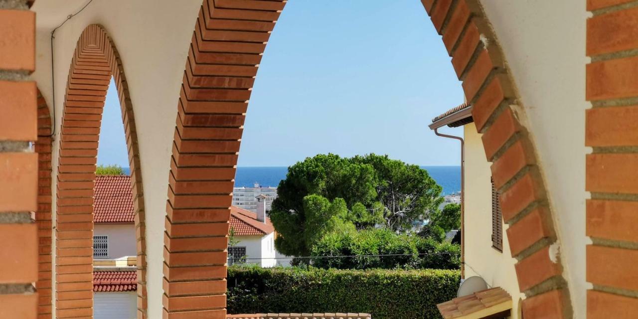 Villa Arcos Segur de Calafell Ngoại thất bức ảnh