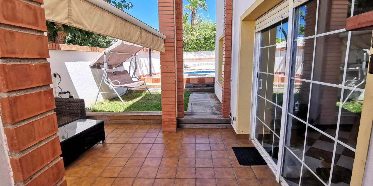 Villa Arcos Segur de Calafell Ngoại thất bức ảnh