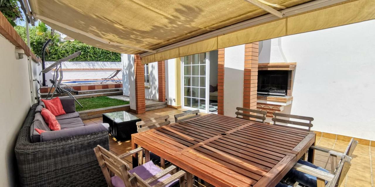 Villa Arcos Segur de Calafell Ngoại thất bức ảnh