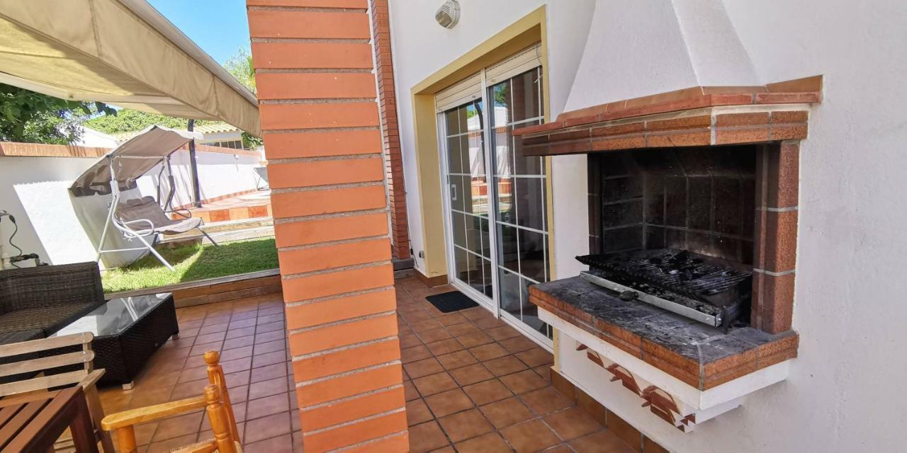 Villa Arcos Segur de Calafell Ngoại thất bức ảnh