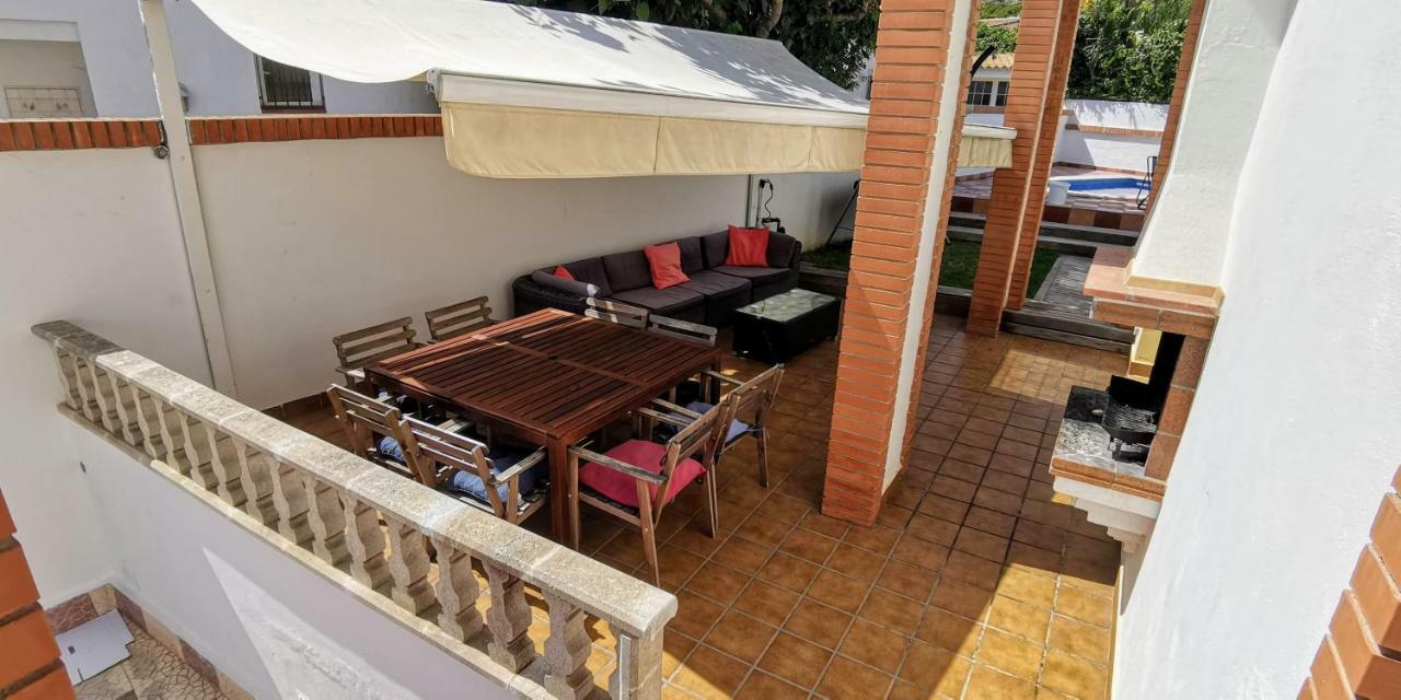 Villa Arcos Segur de Calafell Ngoại thất bức ảnh