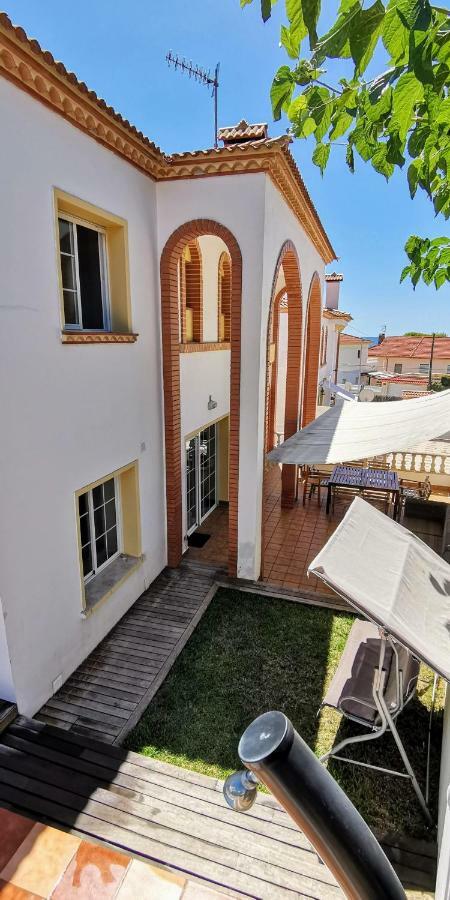 Villa Arcos Segur de Calafell Ngoại thất bức ảnh
